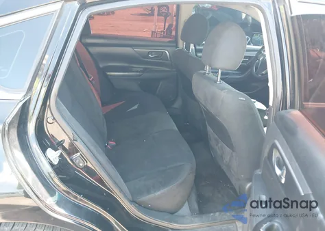 2015 Nissan Altima 2.5/2.5 S/2.5 Sl/2.5 Sv z USA, uszkodzony, nr VIN 1N4AL3AP5FC436820